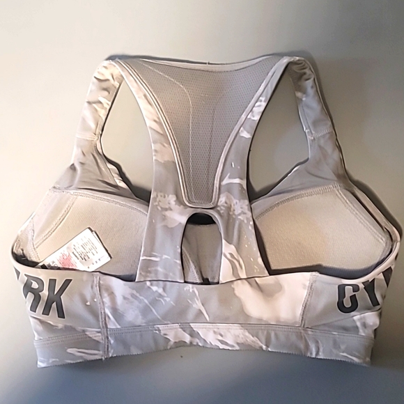 💣SUNDAY SALE💣GYMSHARK BARBELL PAD SPORTS BRA! STYLE IS RETIRED!!! - Picture 2 of 6